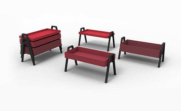 创意火狐官方网站 - 桌几|茶几/边几|办公火狐官方网站|火狐HUOHU（中国）火狐官方网站|可堆叠的木制咖啡桌