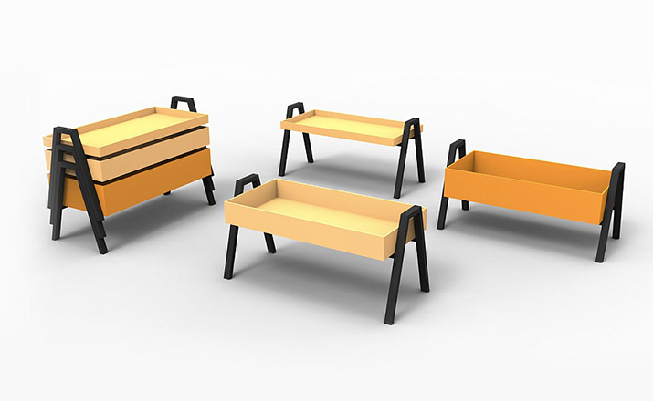 创意火狐官方网站 - 桌几|茶几/边几|办公火狐官方网站|火狐HUOHU（中国）火狐官方网站|可堆叠的木制咖啡桌