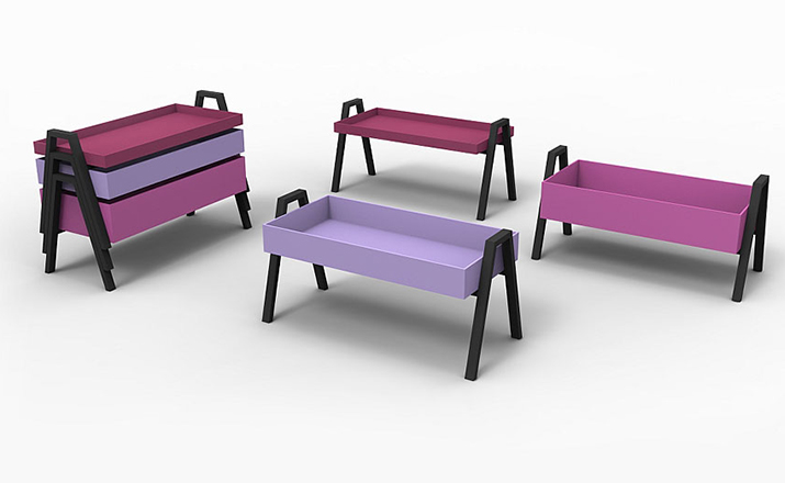 创意火狐官方网站 - 桌几|茶几/边几|办公火狐官方网站|火狐HUOHU（中国）火狐官方网站|可堆叠的木制咖啡桌