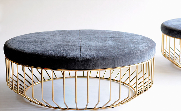 创意火狐官方网站 - 桌几|茶几/边几|办公火狐官方网站|火狐HUOHU（中国）火狐官方网站|钢丝软垫凳