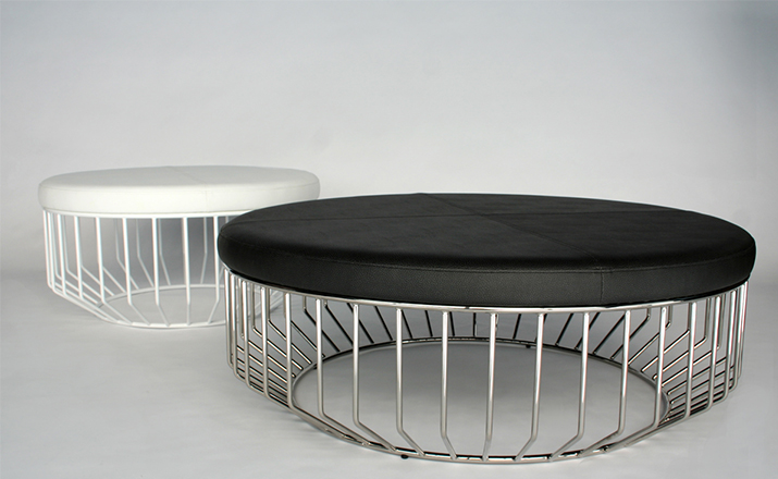 创意火狐官方网站 - 桌几|茶几/边几|办公火狐官方网站|火狐HUOHU（中国）火狐官方网站|钢丝软垫凳