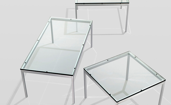 创意火狐官方网站 - 桌几|茶几/边几|办公火狐官方网站|火狐HUOHU（中国）火狐官方网站|佛罗伦萨诺尔矩形咖啡桌