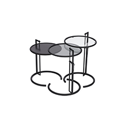 黑色可调式桌 爱琳·格蕾  ClassiCon火狐官方网站品牌