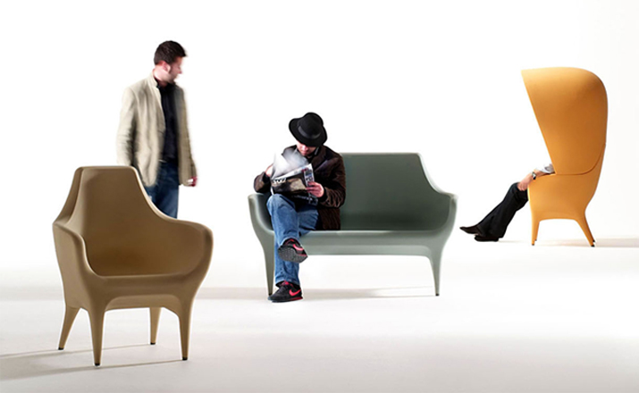 创意火狐官方网站 - 坐具|沙发|办公火狐官方网站|火狐HUOHU（中国）火狐官方网站|Poltronas Showtime 扶手椅