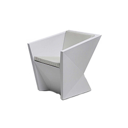 FAZ 扶手椅 拉蒙·埃斯泰夫  Vondom火狐官方网站品牌