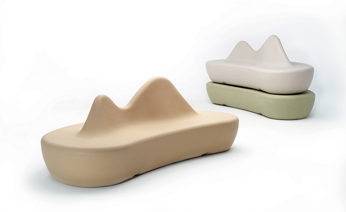 创意火狐官方网站 - 坐具|长凳|办公火狐官方网站|火狐HUOHU（中国）火狐官方网站|BDlove 长凳/山峰长凳