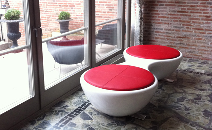 创意火狐官方网站 - 坐具|长凳|办公火狐官方网站|火狐HUOHU（中国）火狐官方网站|联合双座凳