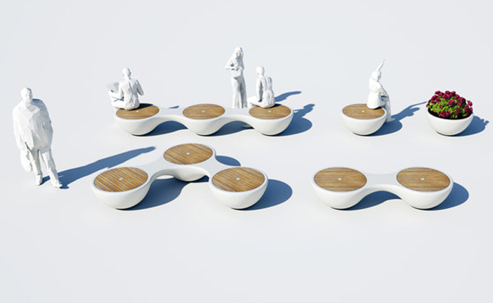 创意火狐官方网站 - 坐具|长凳|办公火狐官方网站|火狐HUOHU（中国）火狐官方网站|联合三座凳