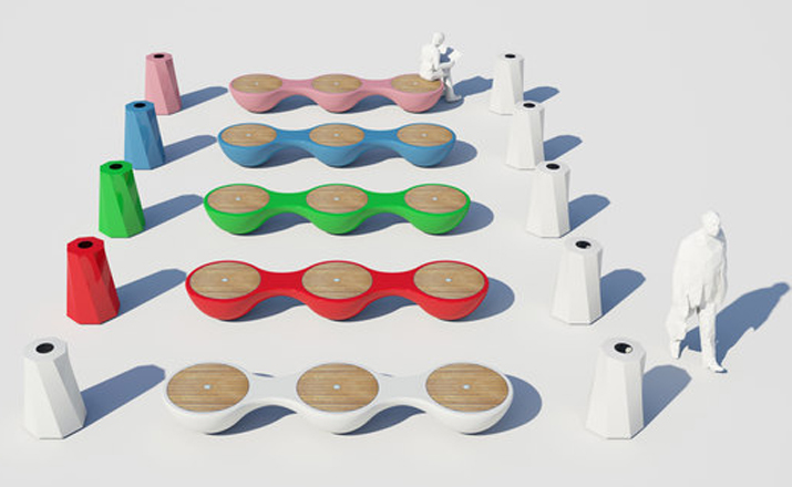 创意火狐官方网站 - 坐具|长凳|办公火狐官方网站|火狐HUOHU（中国）火狐官方网站|联合三座凳