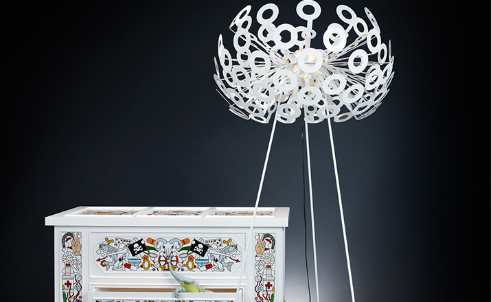 创意火狐官方网站 - 灯饰|落地灯|办公火狐官方网站|火狐HUOHU（中国）火狐官方网站|蒲公英落地灯