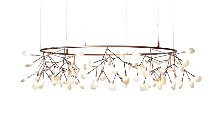 [创意火狐官方网站 - 灯饰|吊灯|办公火狐官方网站|火狐HUOHU（中国）火狐官方网站|独活大号o形吊灯]