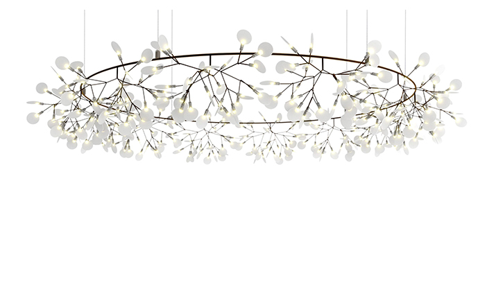 创意火狐官方网站 - 灯饰|吊灯|办公火狐官方网站|火狐HUOHU（中国）火狐官方网站|独活大号o形吊灯