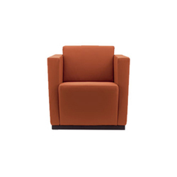 埃尔顿单座沙发 简克·雷胡恩斯  WALTER KNOLL火狐官方网站品牌