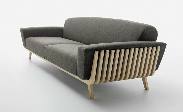 创意火狐官方网站 - 坐具|沙发|办公火狐官方网站|火狐HUOHU（中国）火狐官方网站|Hamper 双座沙发