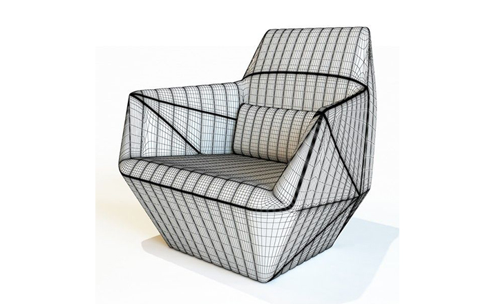 创意火狐官方网站 - 坐具|沙发|办公火狐官方网站|火狐HUOHU（中国）火狐官方网站|Facett 单座沙发