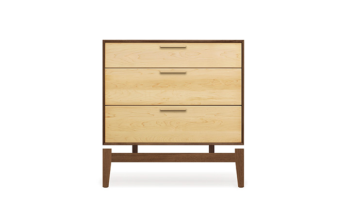 [创意火狐官方网站 - 卧室|储藏|办公火狐官方网站|火狐HUOHU（中国）火狐官方网站|科普兰soho 3抽床头柜]