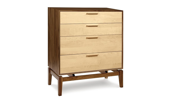 创意火狐官方网站 - 卧室|床头几|办公火狐官方网站|火狐HUOHU（中国）火狐官方网站|科普兰soho 4抽梳妆台