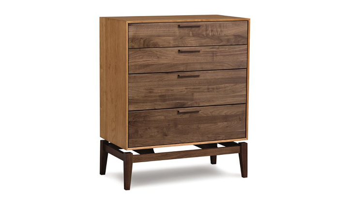 创意火狐官方网站 - 卧室|床头几|办公火狐官方网站|火狐HUOHU（中国）火狐官方网站|科普兰soho 4抽梳妆台