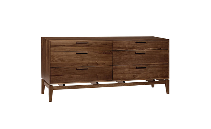 创意火狐官方网站 - 储物|装饰架|办公火狐官方网站|火狐HUOHU（中国）火狐官方网站|科普兰soho 6抽梳妆台