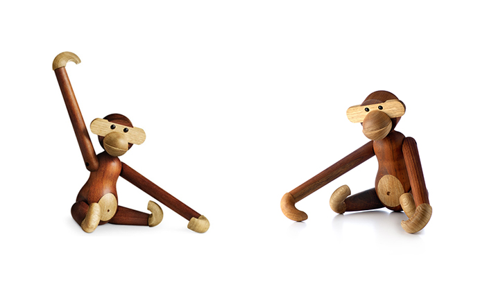 创意火狐官方网站 - 附件|饰品|办公火狐官方网站|火狐HUOHU（中国）火狐官方网站|Kay Bojesen 猴子