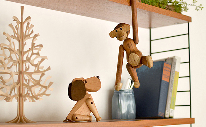 创意火狐官方网站 - 附件|饰品|办公火狐官方网站|火狐HUOHU（中国）火狐官方网站|Kay Bojesen 猴子