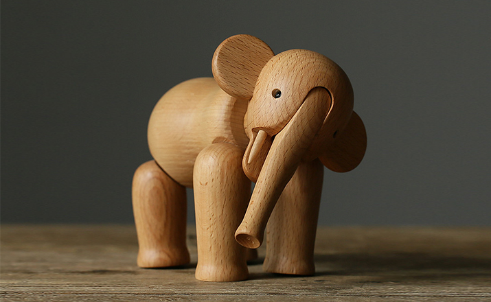 创意火狐官方网站 - 附件|饰品|办公火狐官方网站|火狐HUOHU（中国）火狐官方网站|Kay Bojesen 大象