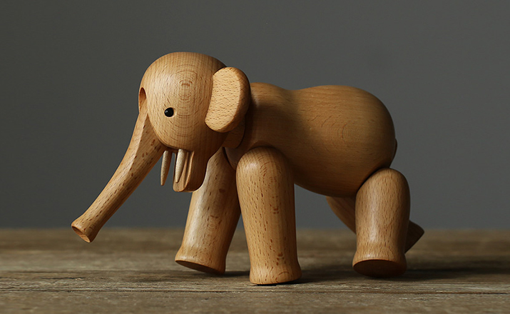 创意火狐官方网站 - 附件|饰品|办公火狐官方网站|火狐HUOHU（中国）火狐官方网站|Kay Bojesen 大象