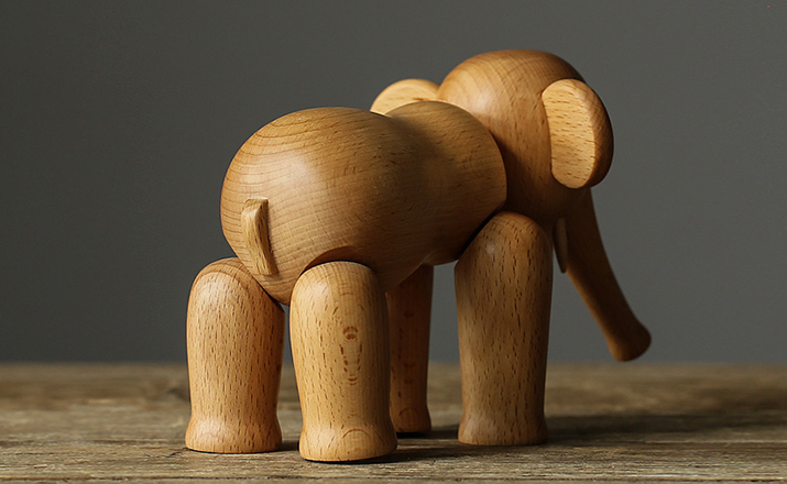 创意火狐官方网站 - 附件|饰品|办公火狐官方网站|火狐HUOHU（中国）火狐官方网站|Kay Bojesen 大象