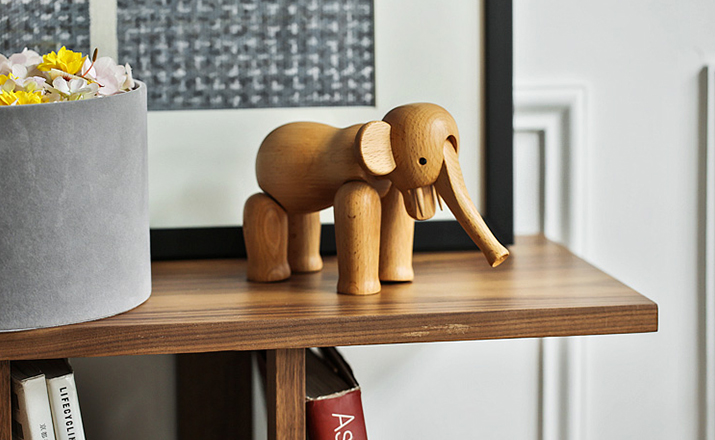 创意火狐官方网站 - 附件|饰品|办公火狐官方网站|火狐HUOHU（中国）火狐官方网站|Kay Bojesen 大象