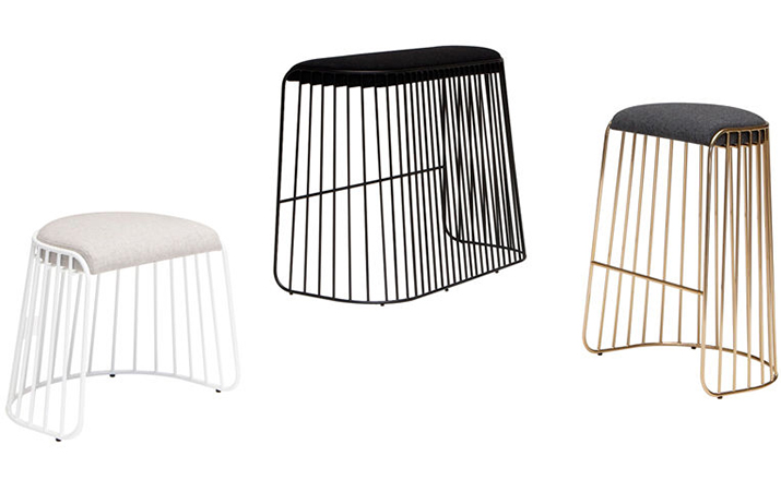 创意火狐官方网站 - 坐具|吧椅/凳子|办公火狐官方网站|火狐HUOHU（中国）火狐官方网站|新娘的面纱双人凳