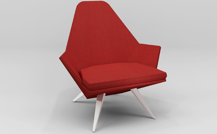 创意火狐官方网站 - 坐具|休闲椅|办公火狐官方网站|火狐HUOHU（中国）火狐官方网站|chan YC005