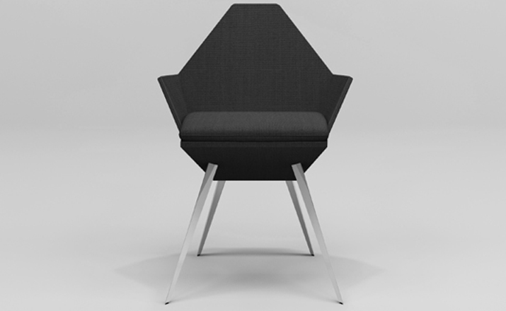 创意火狐官方网站 - 坐具|餐椅|办公火狐官方网站|火狐HUOHU（中国）火狐官方网站|chan YC006