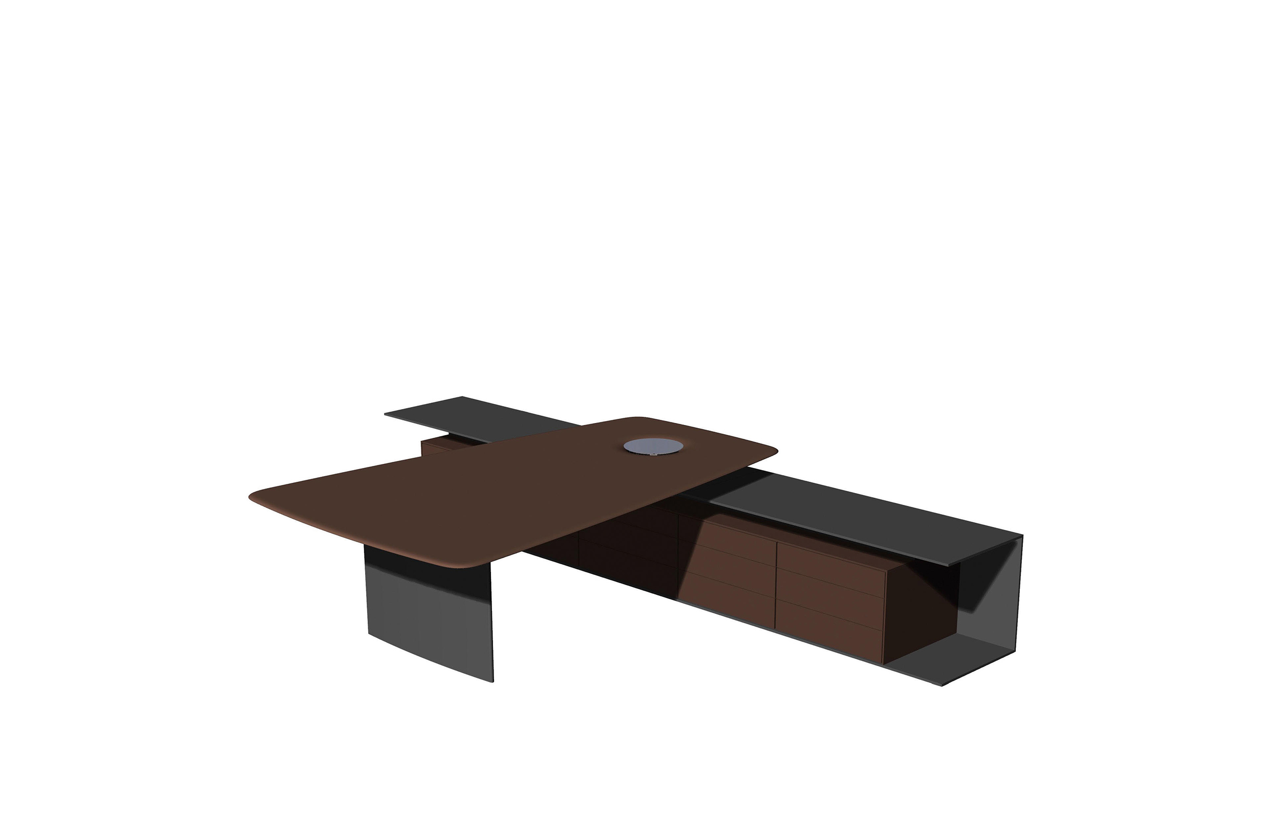 办公台|时尚大班台|办公火狐官方网站|火狐HUOHU（中国）火狐官方网站|KEYPIECE COMMUNICATION DESK.大班台