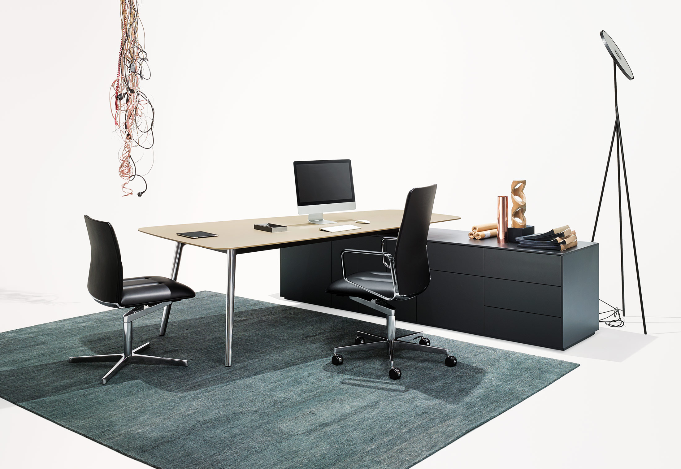 办公台|时尚大班台|办公火狐官方网站|火狐HUOHU（中国）火狐官方网站|KEYPIECE COMMUNICATION DESK.大班台