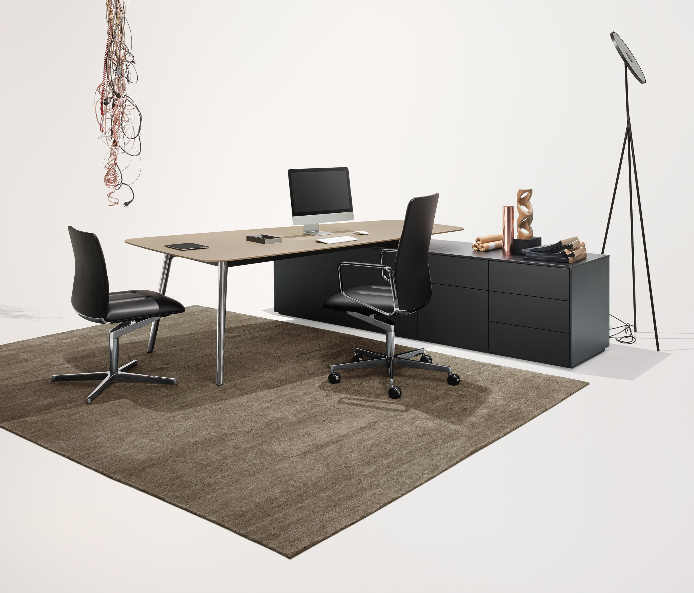 办公台|时尚大班台|办公火狐官方网站|火狐HUOHU（中国）火狐官方网站|KEYPIECE COMMUNICATION DESK.大班台