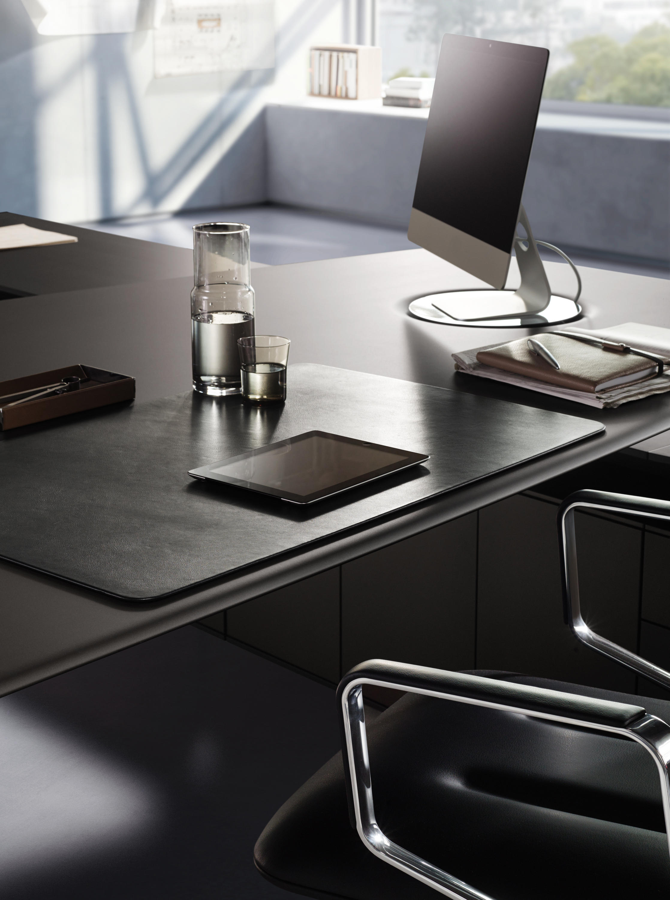 办公台|时尚大班台|办公火狐官方网站|火狐HUOHU（中国）火狐官方网站|KEYPIECE COMMUNICATION DESK.大班台