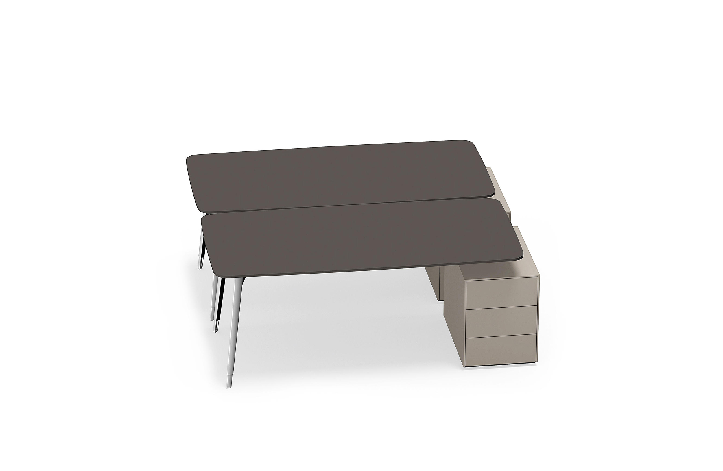 办公台|时尚中班台|办公火狐官方网站|火狐HUOHU（中国）火狐官方网站|KEYPIECE MANAGEMENT DESK.独立班台