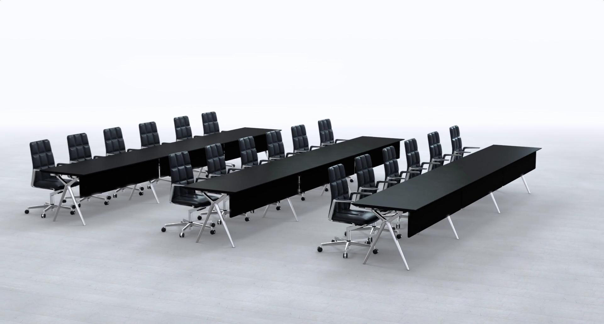 会议台|实木会议台|办公火狐官方网站|火狐HUOHU（中国）火狐官方网站|ConferenceX-组合会议台