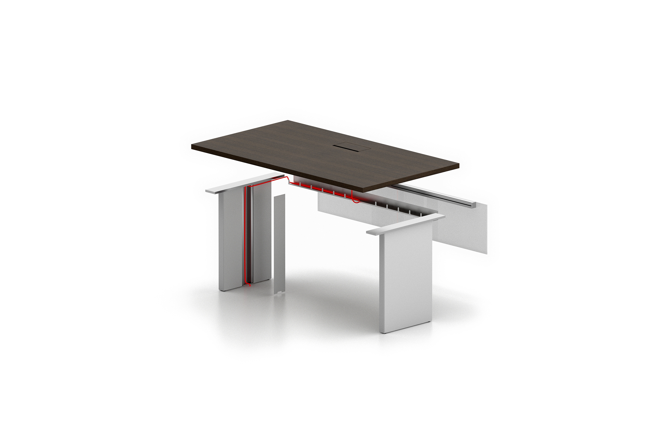 会议台|实木会议台|办公火狐官方网站|火狐HUOHU（中国）火狐官方网站|FRAME LITE会议台