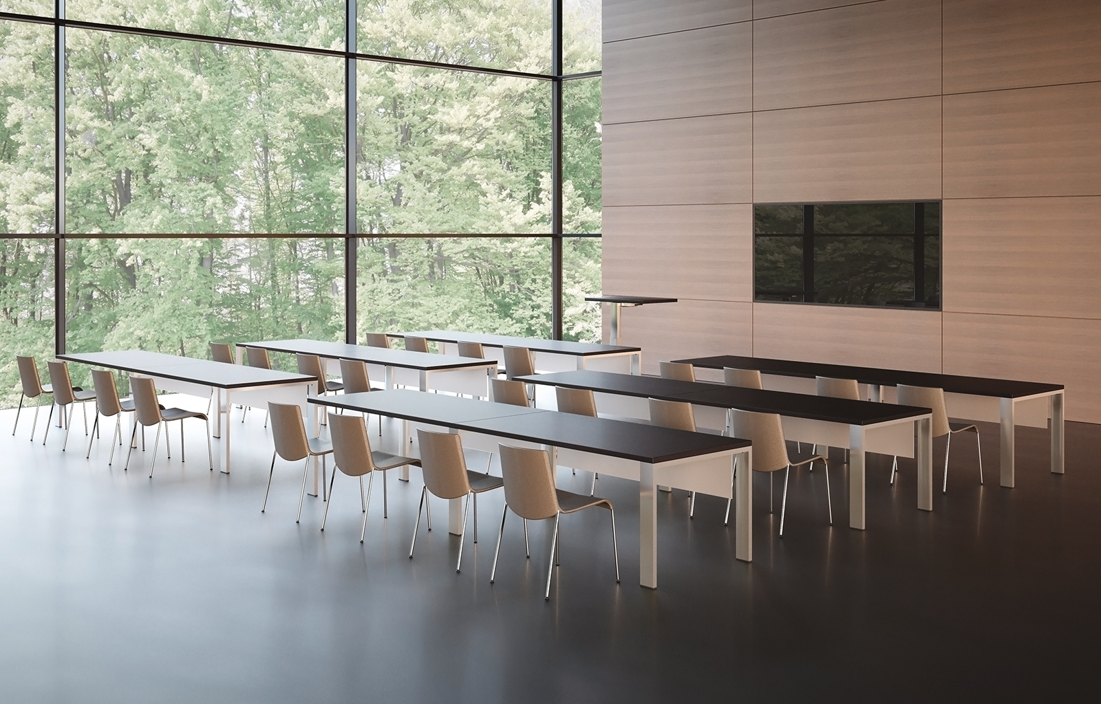 会议台|实木会议台|办公火狐官方网站|火狐HUOHU（中国）火狐官方网站|FRAME LITE会议台