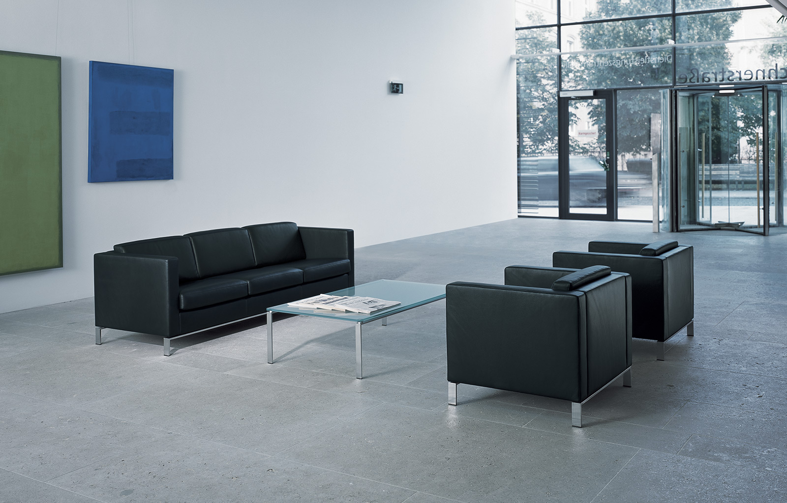 办公沙发|塑料排椅|办公火狐官方网站|火狐HUOHU（中国）火狐官方网站|福斯特500-503 沙发