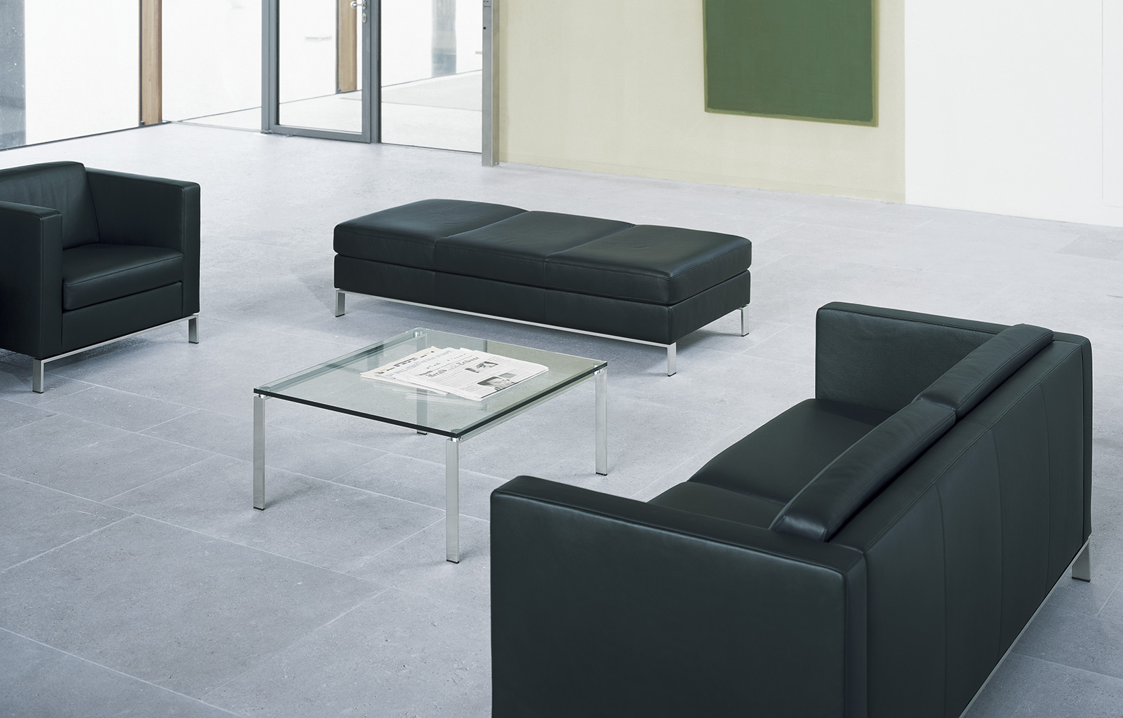 办公沙发|塑料排椅|办公火狐官方网站|火狐HUOHU（中国）火狐官方网站|福斯特500-503 沙发