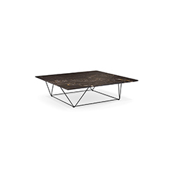 OKI Table. 利欧信工作室  WALTER KNOLL火狐官方网站品牌