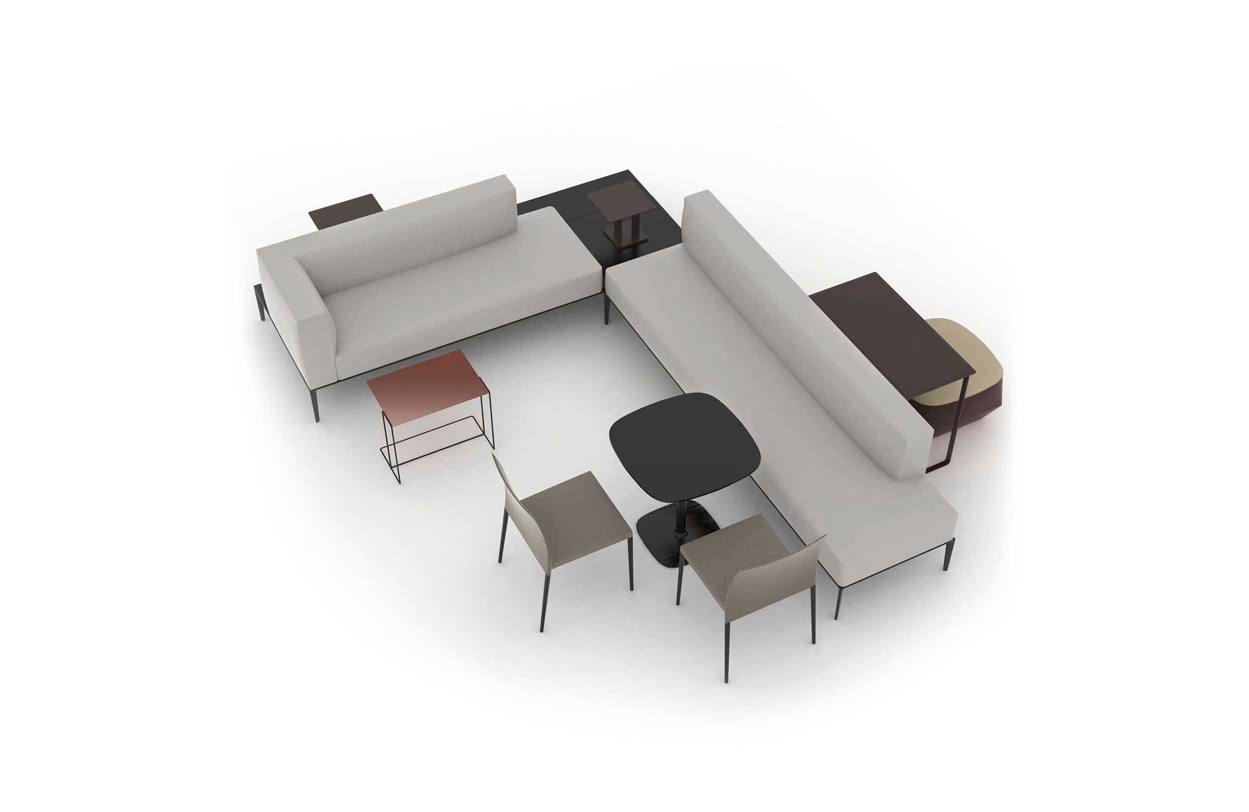 [创意火狐官方网站 - 坐具|沙发|办公火狐官方网站|火狐HUOHU（中国）火狐官方网站|JAAN BENCH.沙发]