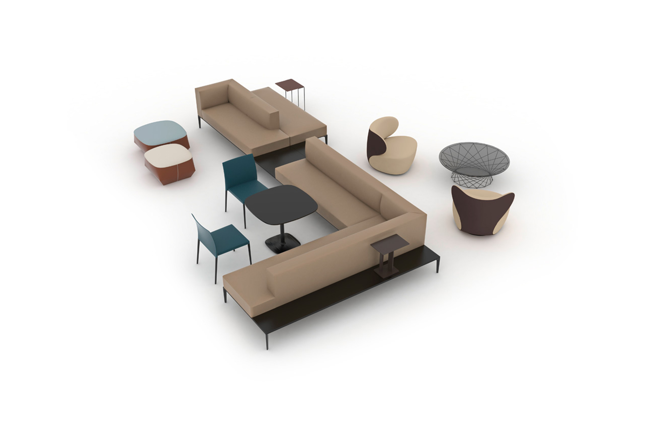 创意火狐官方网站 - 坐具|沙发|办公火狐官方网站|火狐HUOHU（中国）火狐官方网站|JAAN BENCH.沙发