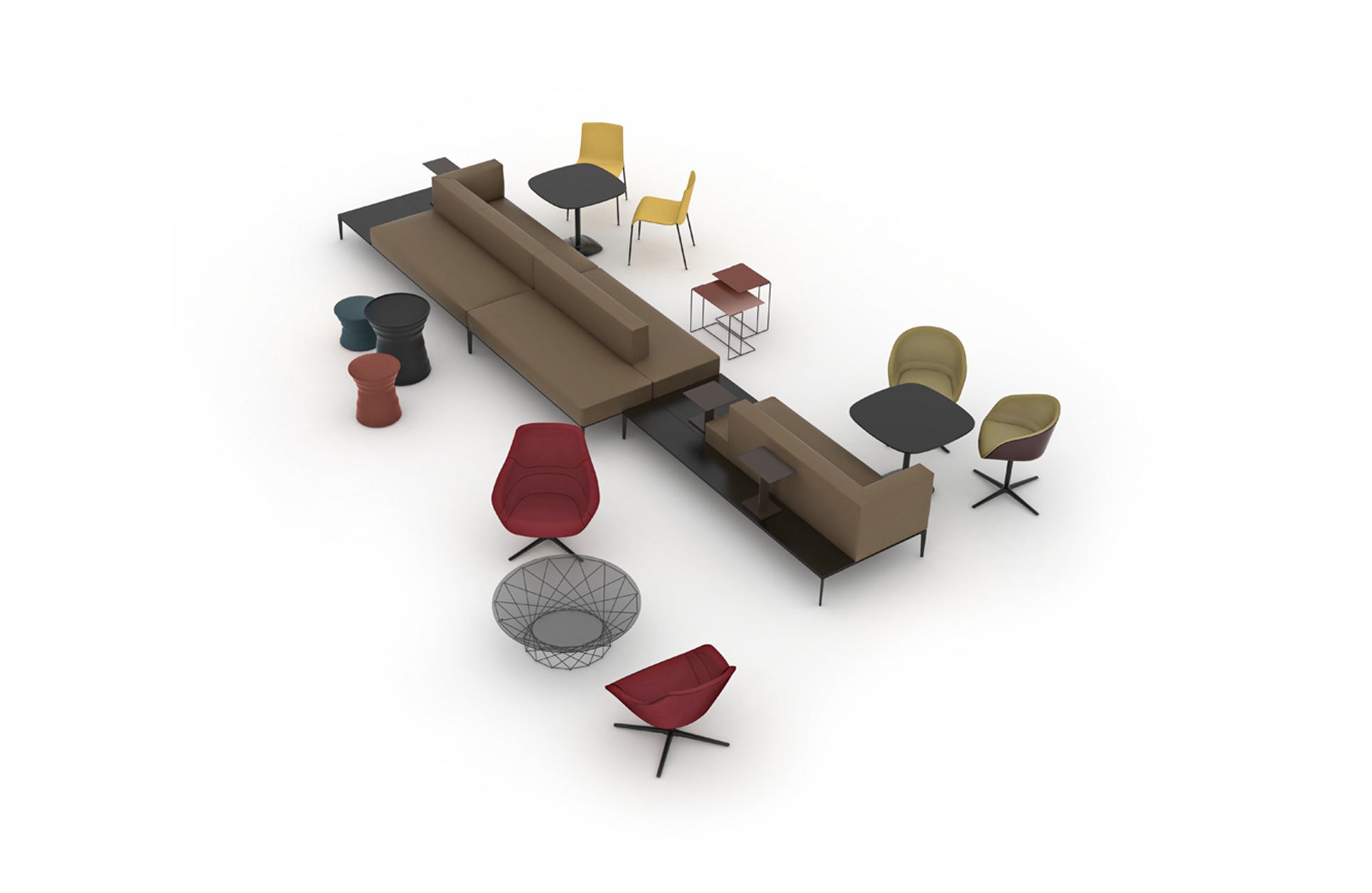 创意火狐官方网站 - 坐具|沙发|办公火狐官方网站|火狐HUOHU（中国）火狐官方网站|JAAN BENCH.沙发