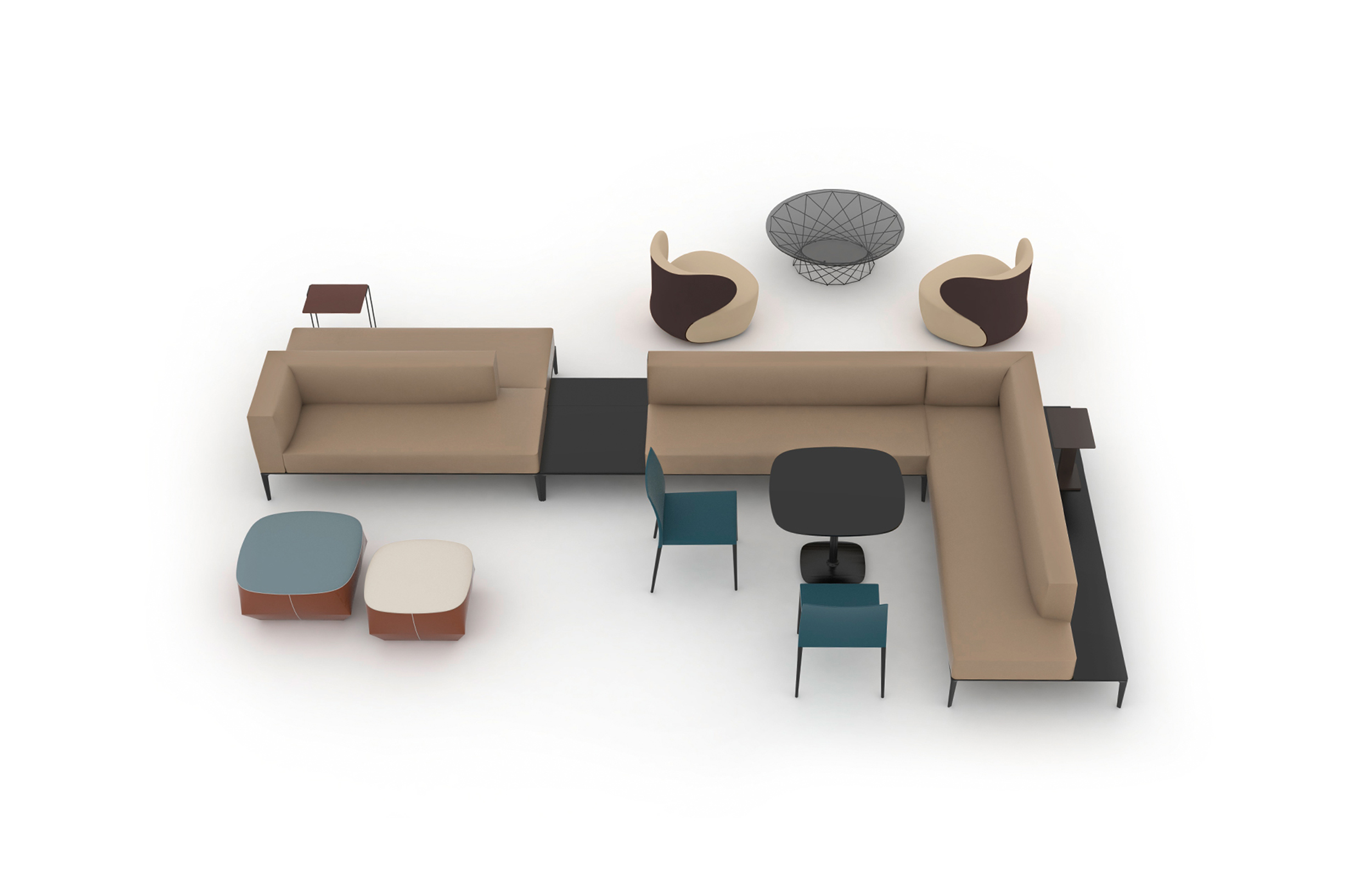 创意火狐官方网站 - 坐具|沙发|办公火狐官方网站|火狐HUOHU（中国）火狐官方网站|JAAN BENCH.沙发