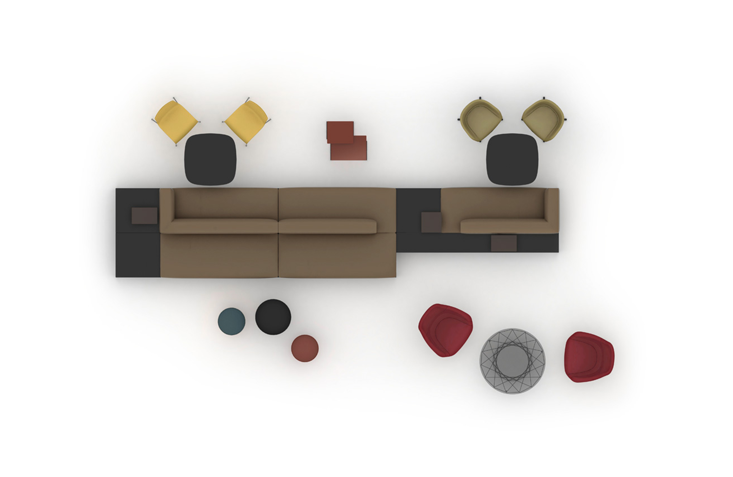 创意火狐官方网站 - 坐具|沙发|办公火狐官方网站|火狐HUOHU（中国）火狐官方网站|JAAN BENCH.沙发