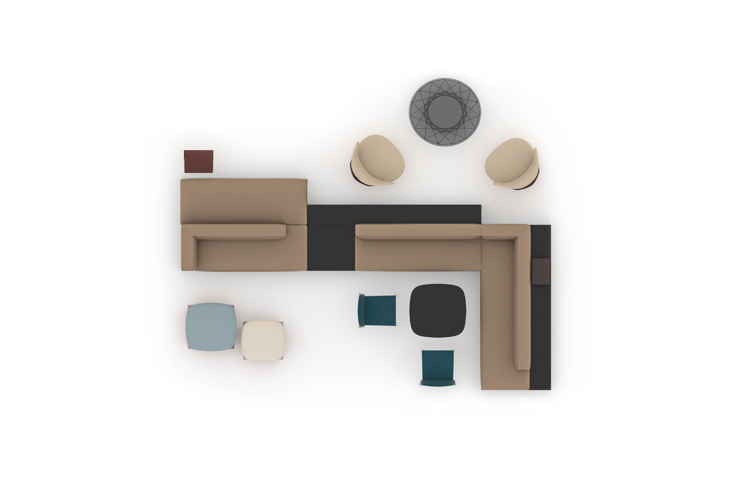 创意火狐官方网站 - 坐具|沙发|办公火狐官方网站|火狐HUOHU（中国）火狐官方网站|JAAN BENCH.沙发