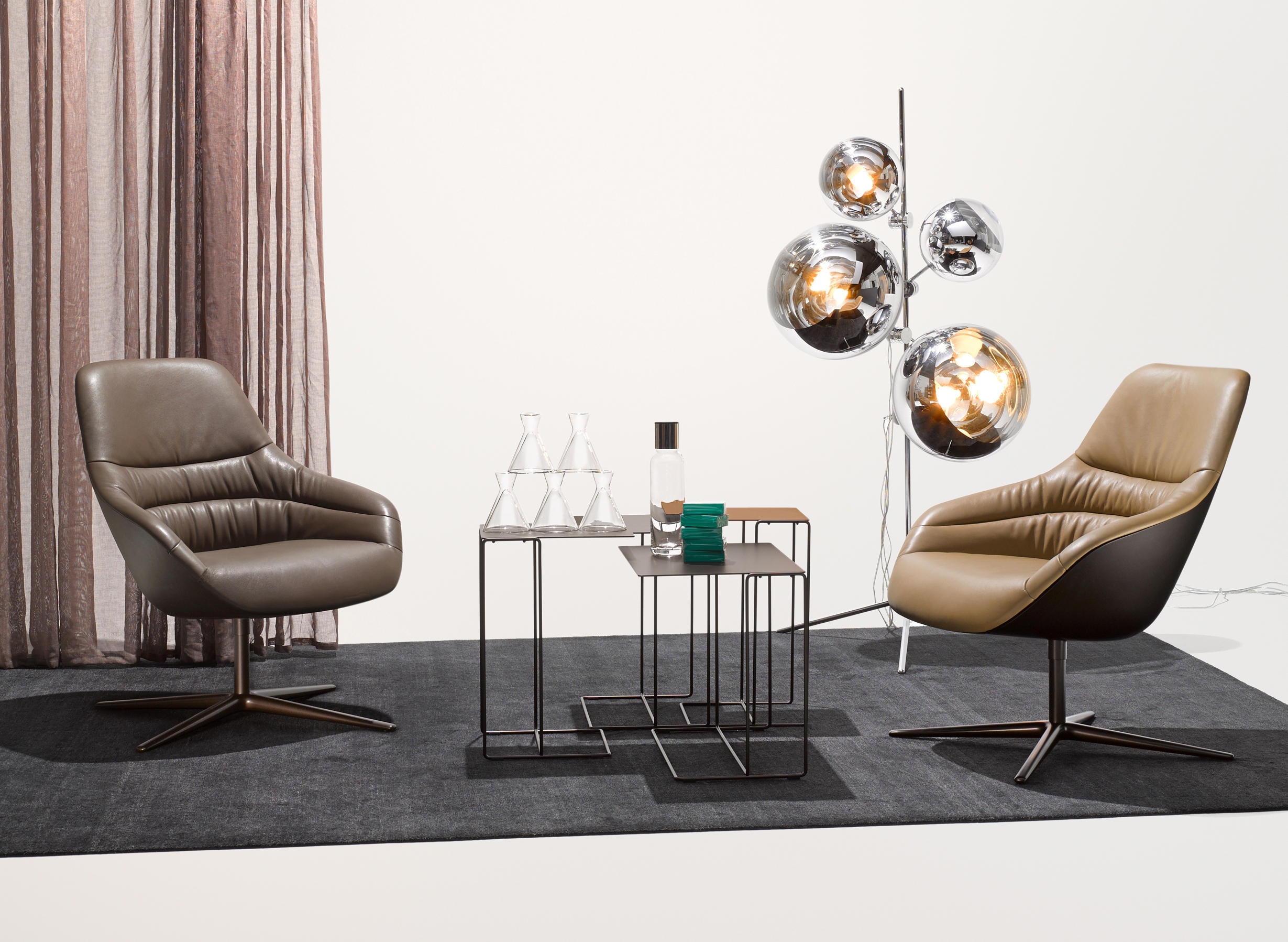 创意火狐官方网站 - 坐具|休闲椅|办公火狐官方网站|火狐HUOHU（中国）火狐官方网站|KYO LOUNGE 休闲椅